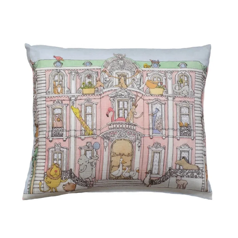 Atelier Choux Monceau Mansion Cushion