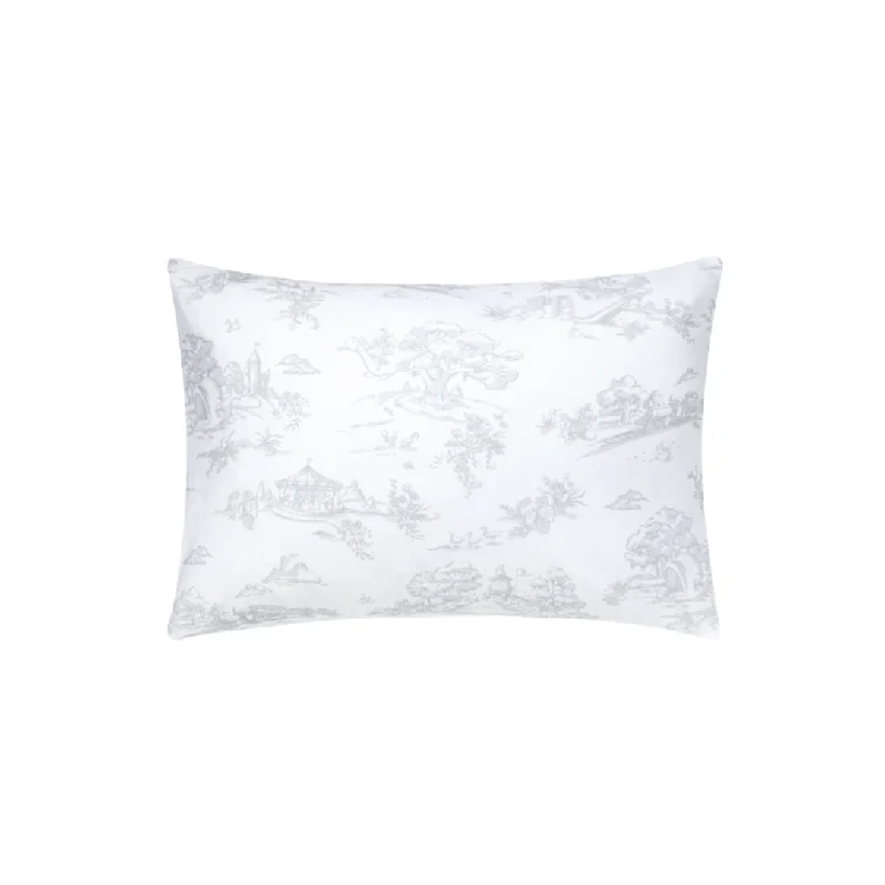 DH Toile Boudoir Sham