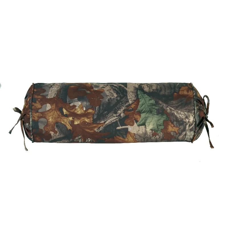 HiEnd Accents Oak Camo Neckroll