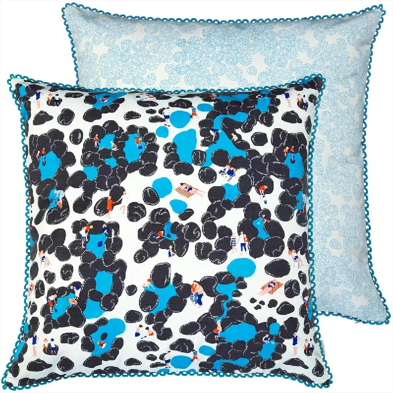 Rockpool Cushion Cover