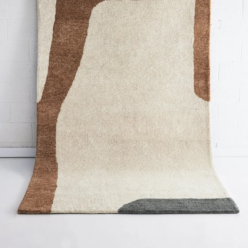 Abbey Multi Wool Rug