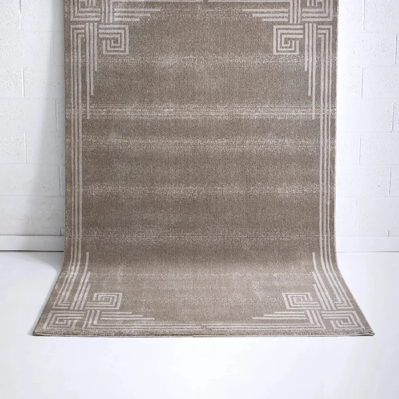 Agnes Beige Floor Rug