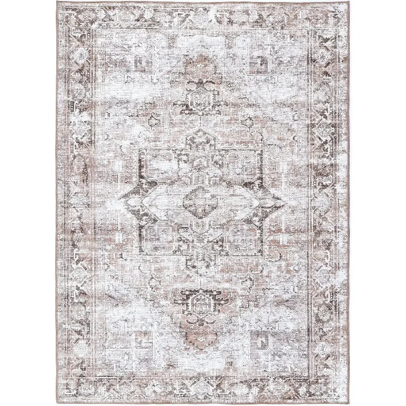 Ethos Amelie Machine Washable Rug