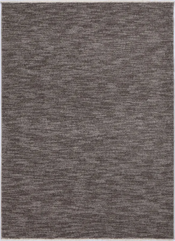 Aurora Plain Rug Ash