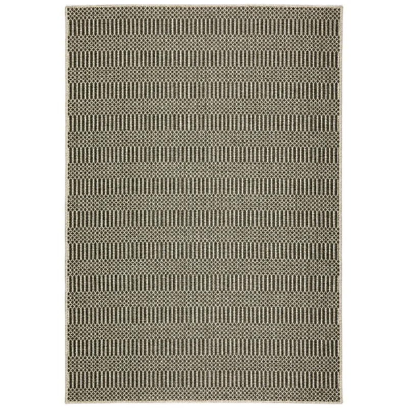 Bali BB4 Charcoal Rug