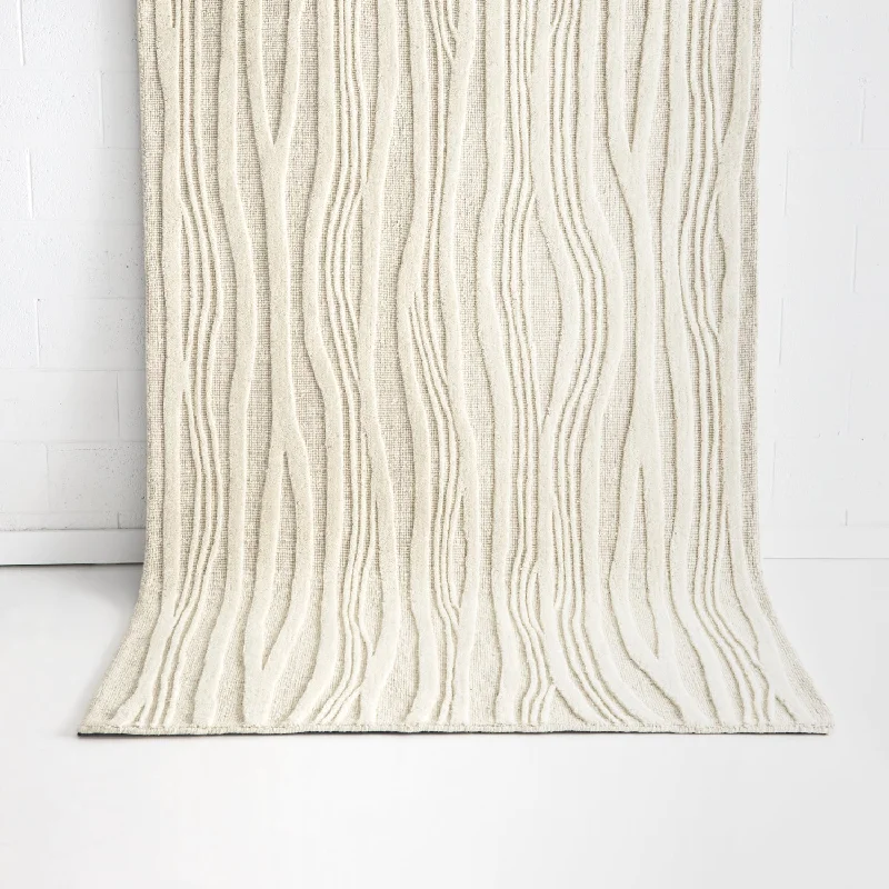 Barron Ivory Beige Rug