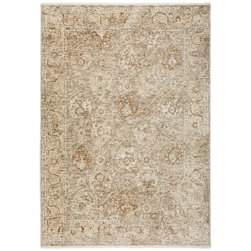 Bergama BE6 Pebble Rug