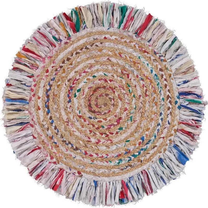 Boutique Jute 03383PES Pastel Rug