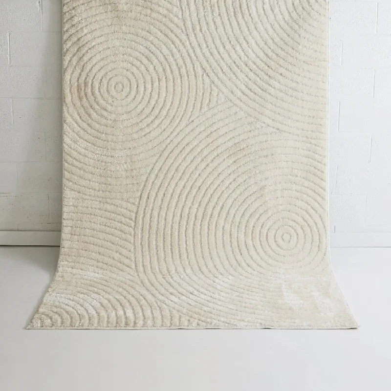 Boyce Ivory Floor Rug