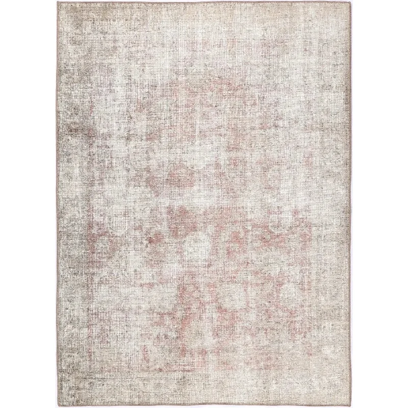 Ethos Carmella Blush Machine Washable Rug