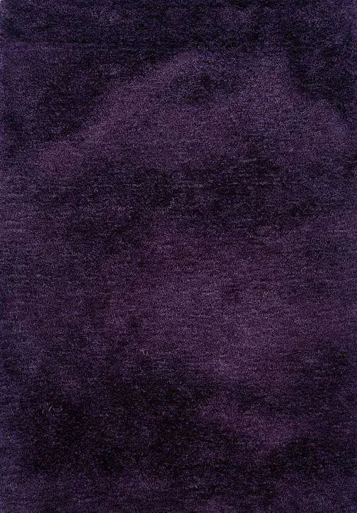 Cosmo Shag 81108 Purple/ Purple Rug