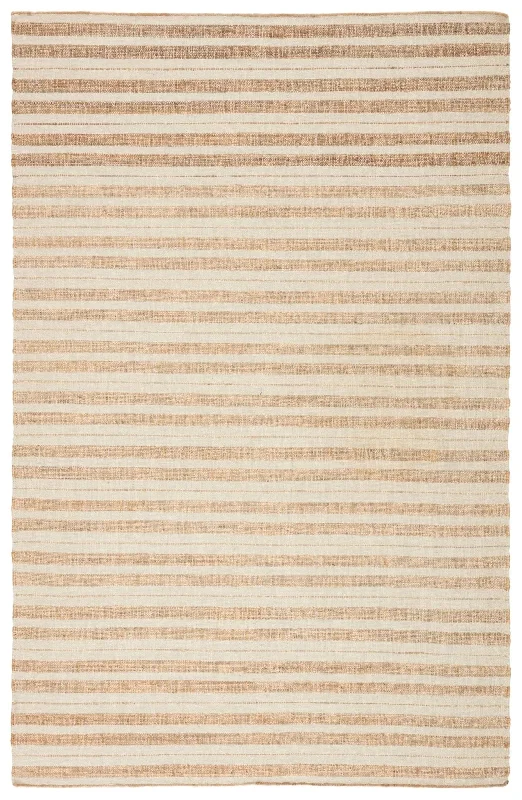 Dorada DRD01 Rey Tan/Ivory Rug