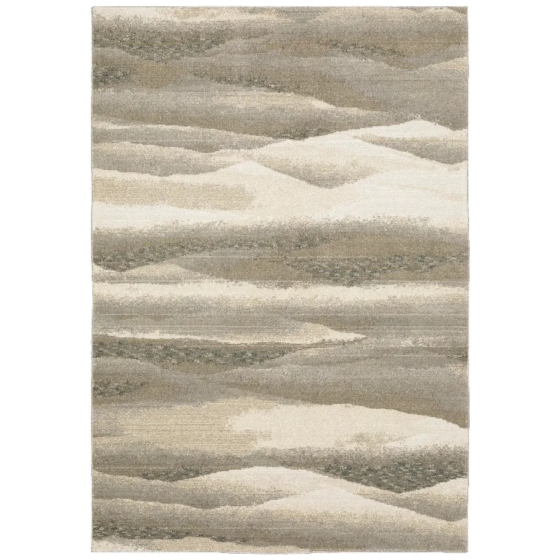 Evolution 982C Beige/Ivory Rug