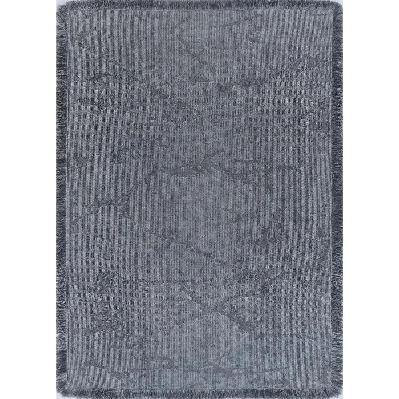 Haryana Light Denim Stonewashed Rug