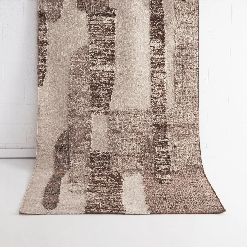 Haven Natural Cream Wool Rug