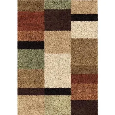 Impressions Shag 3703 Brigim Cooper Rug