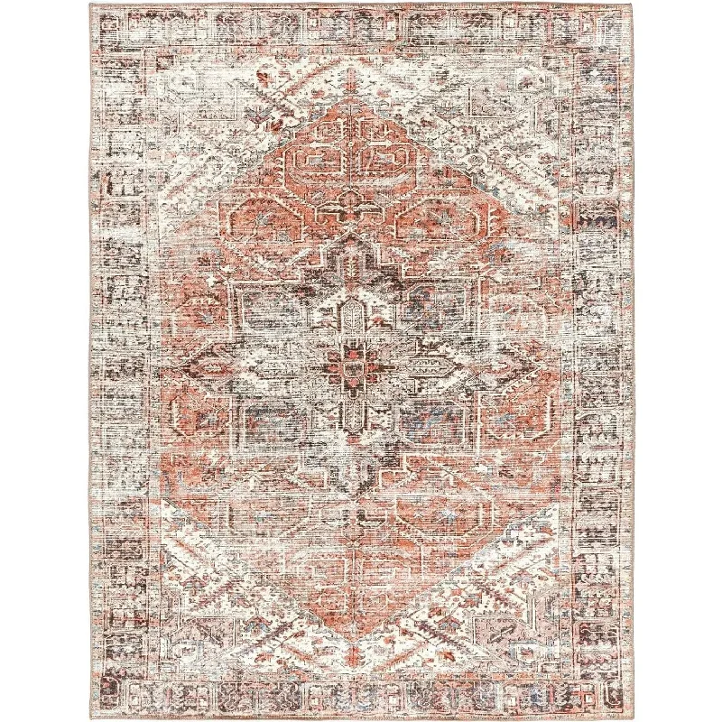 Ethos Jezebel Machine Washable Rug