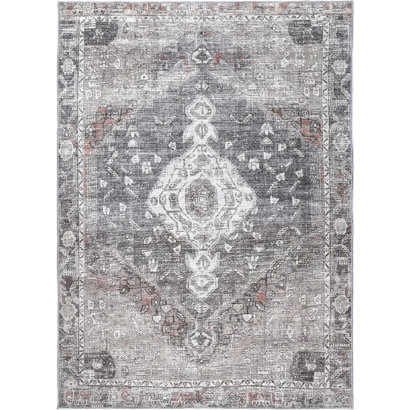 Ethos Jules Machine Washable Rug