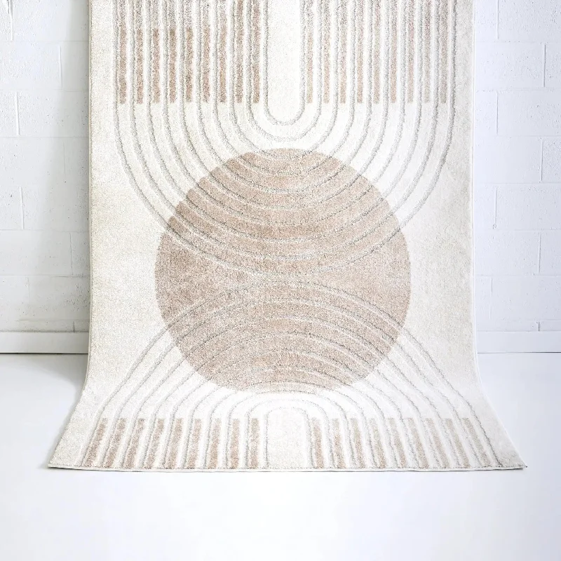 Kelly Ivory Floor Rug