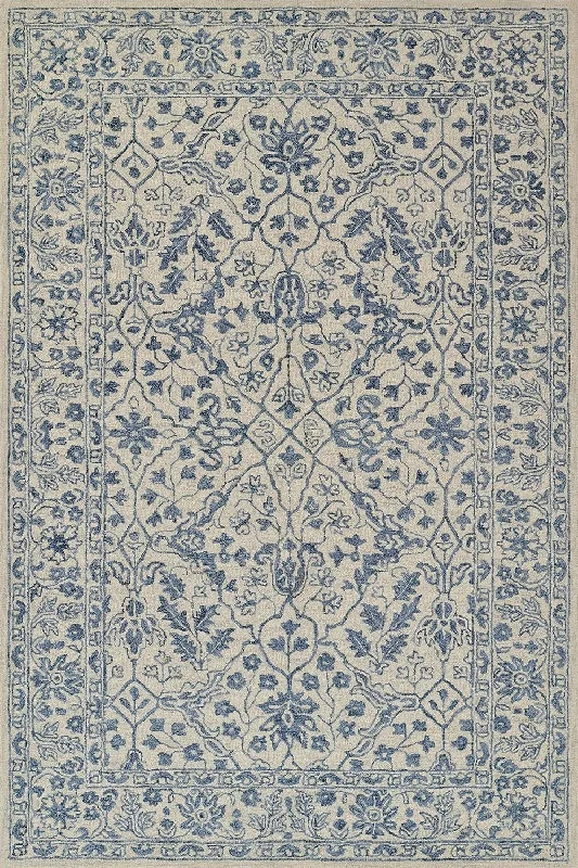 Leiden LEN-5 Ivory Rug