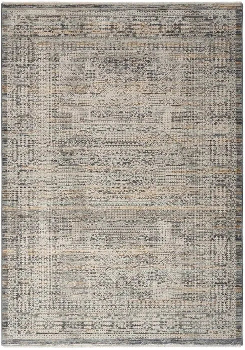 Lynx LNX05 Ivory/Slate Rug