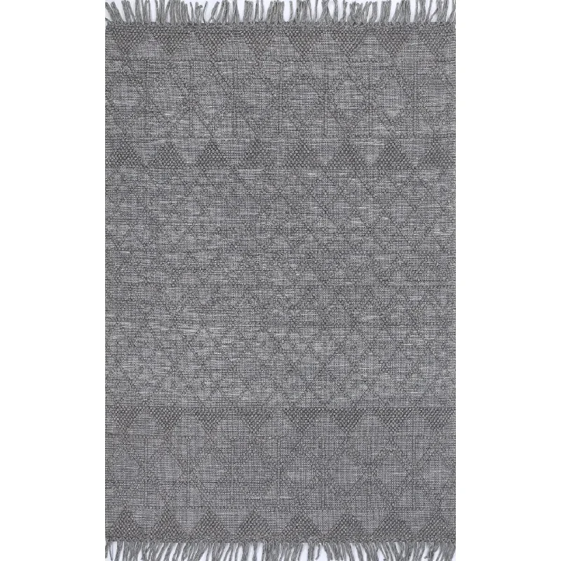 Marco Inca Rug Grey