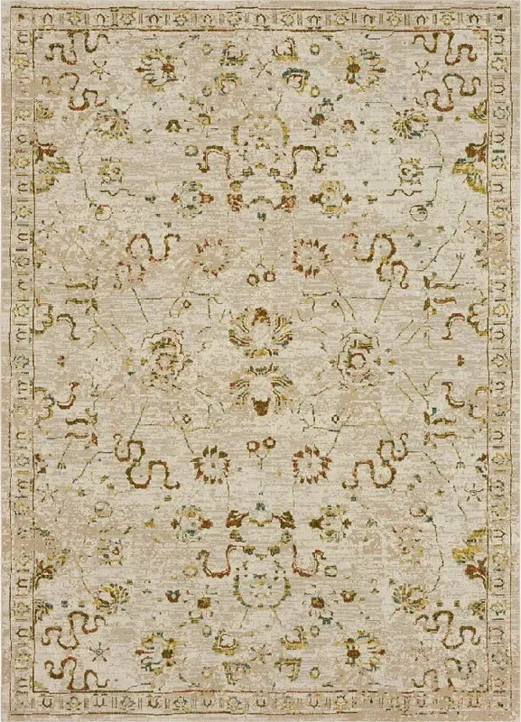 Memento R1181 443 Fresco Cream Rug