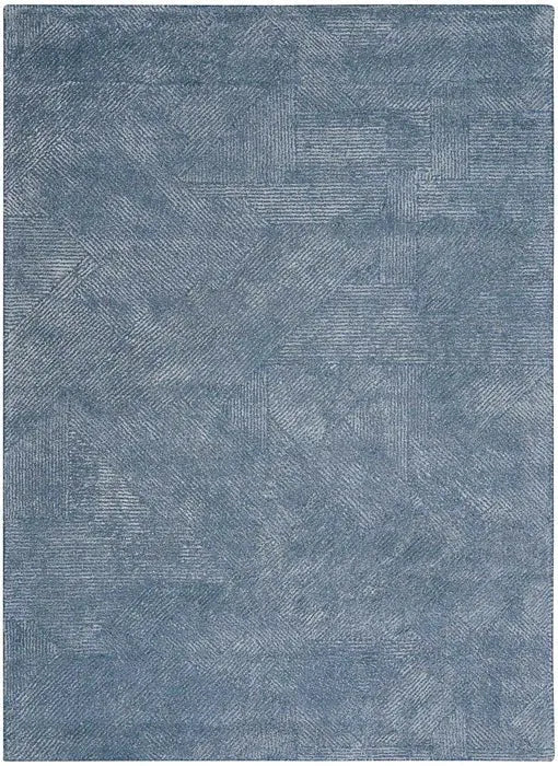 Michael Amini MA30 Star SMR01 Blue Rug