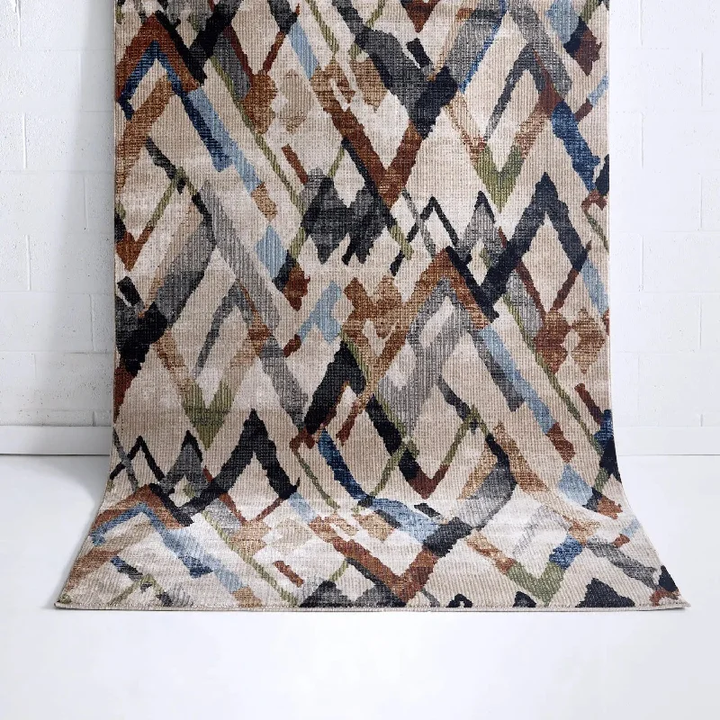 Morris Multi Floor Rug