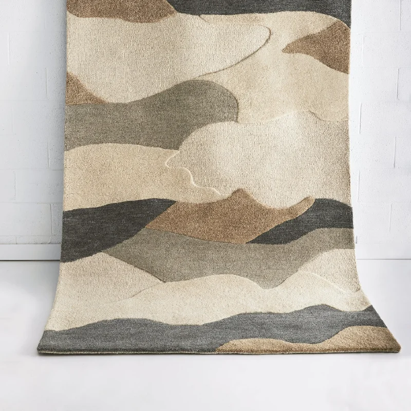 Nelson Multi Wool Rug