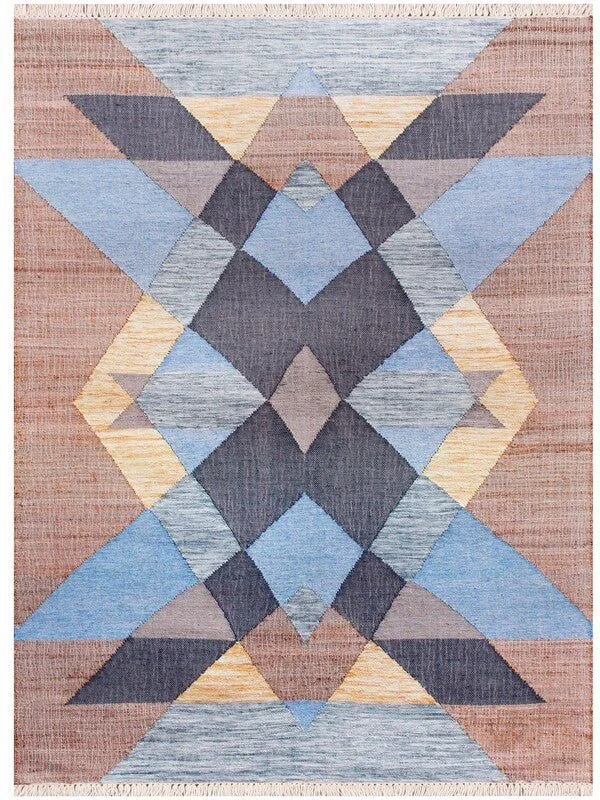 Nimroz 81982BEM Beige/Multi Rug