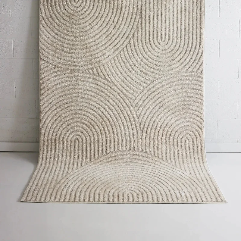 Ossa Ivory Floor Rug