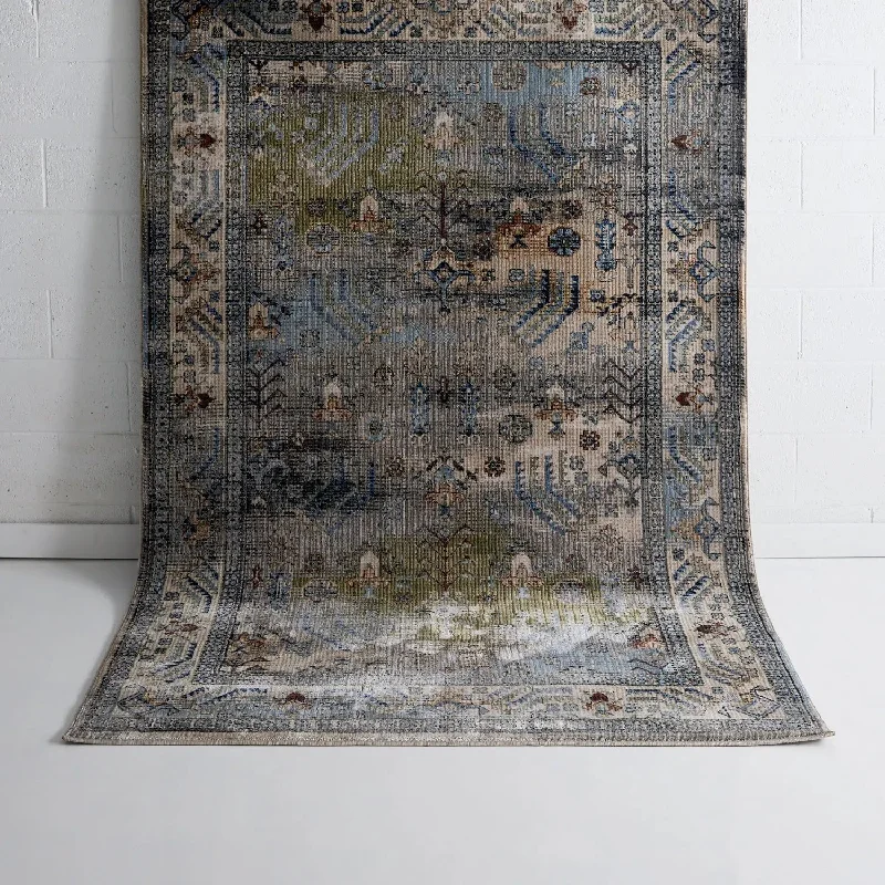 Ossian Floor Rug Multi