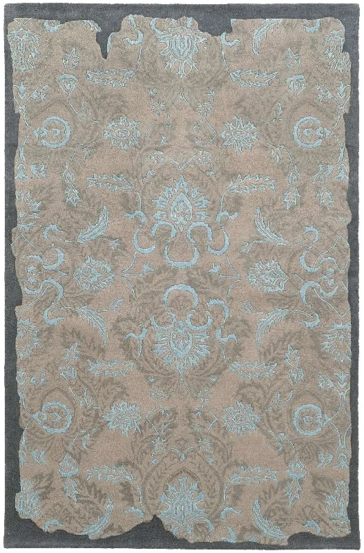 PANTONE UNIVERSE Color Influence 45102 Grey / Blue Rug