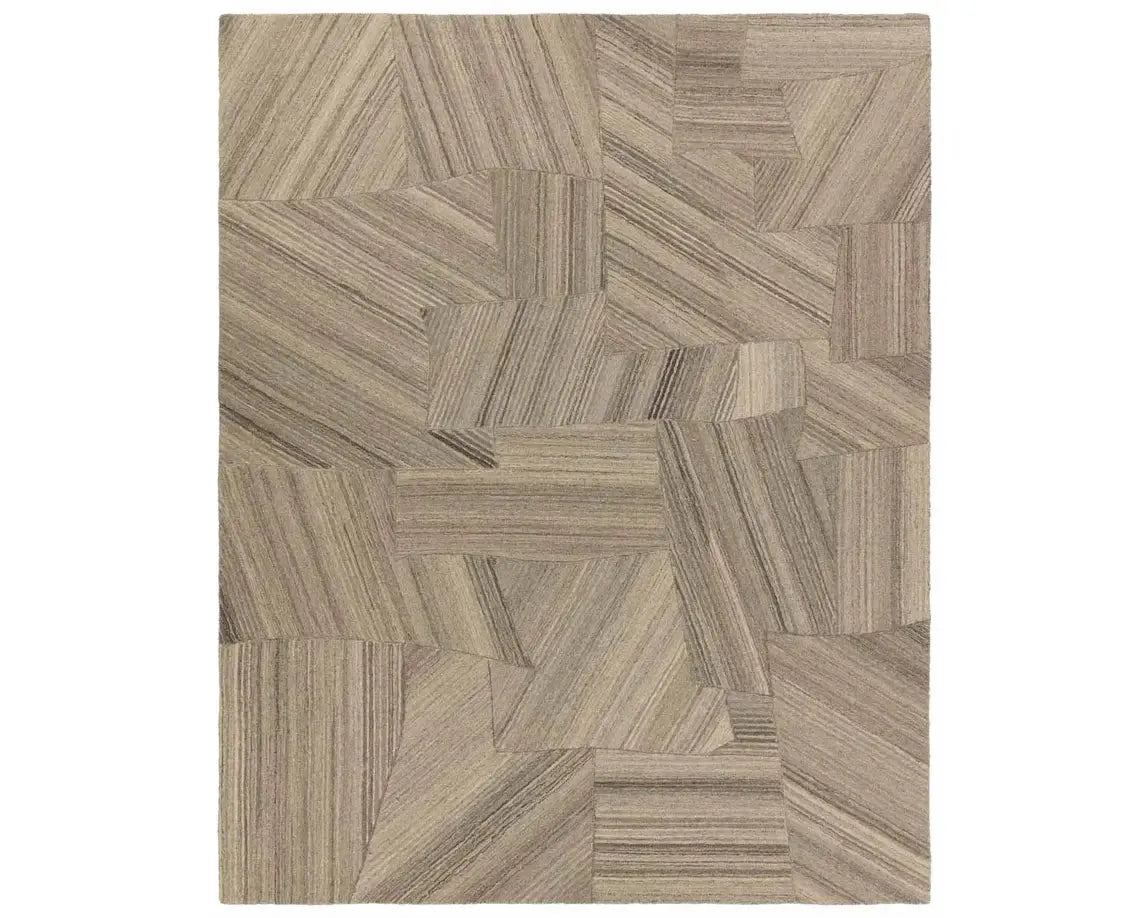 Pathways By Verde Home PVH17 Grey/Cream Rug