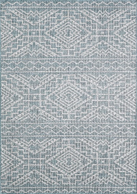 Provo 5779 Quinn Aqua Rug