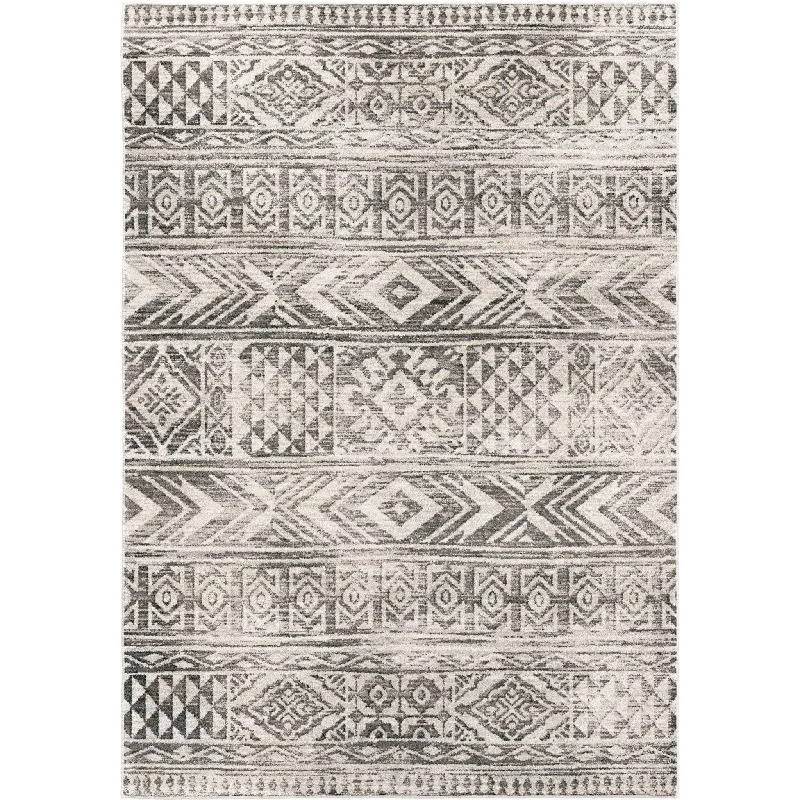 Riverstone 9011 Kuba Delight Cloud Grey Rug