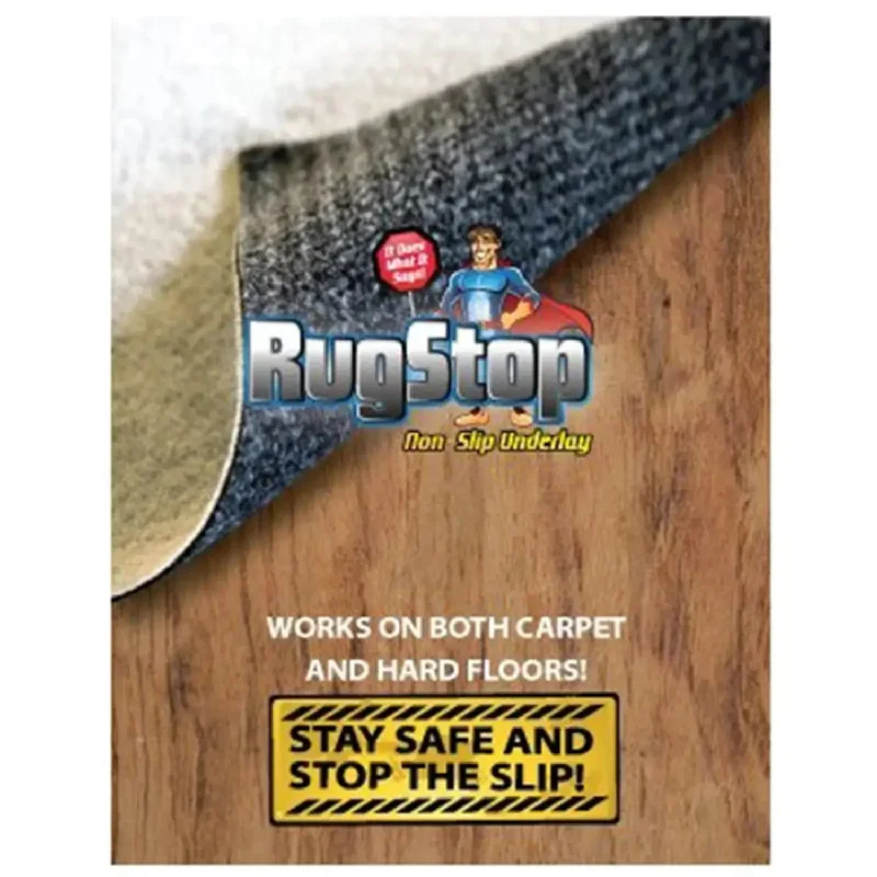 Anti Slip RugStop Pad For Hard Surfaces