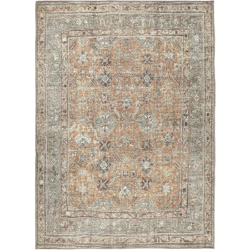 Ethos Sansa Machine Washable Rug