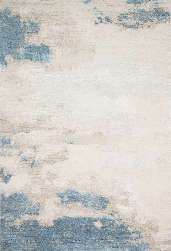 Sienne SIE-08 Sand/Ocean Rug