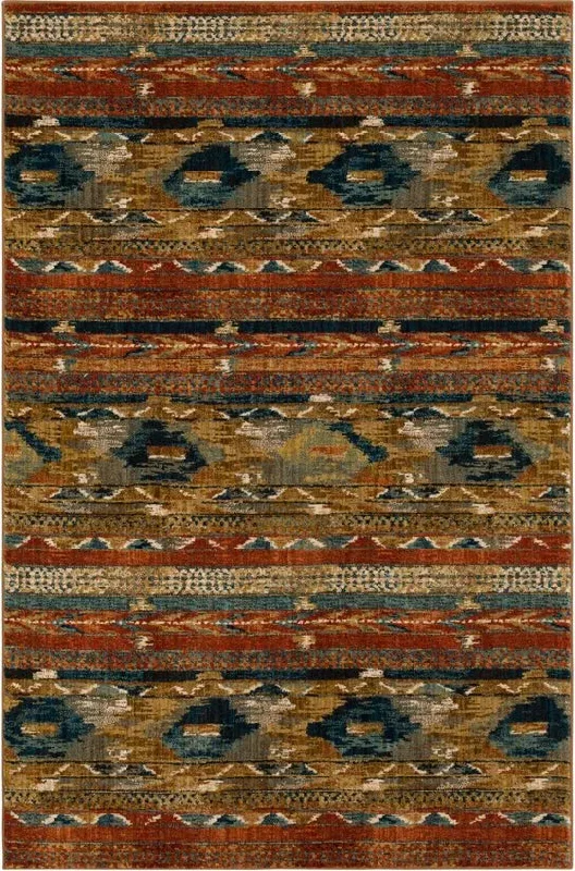 Spice Market 91799 50123 Infused Aquamarine Rug