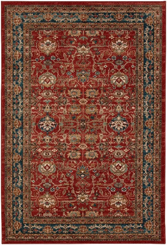 Spice Market 90936 30048 Keralam Garnet Rug