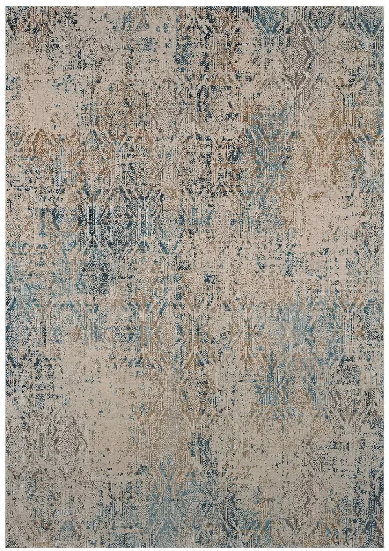 Tryst Botan Blue RG072 103 Rug