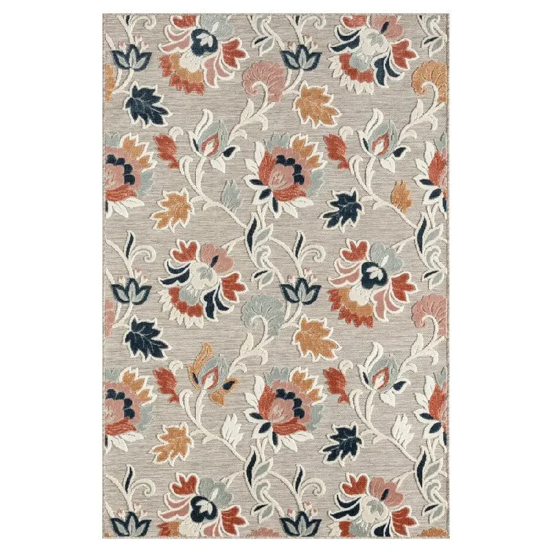 Veranda 82105BEM Beige/Multi Rug