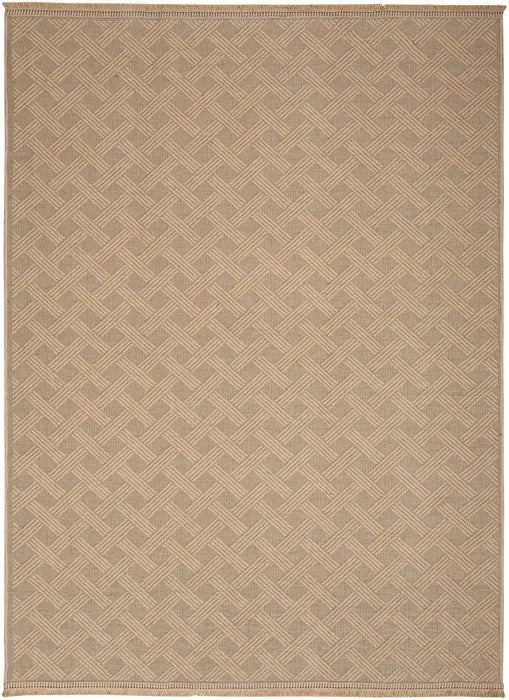 Washable Jute WSJ02 Natural Rug