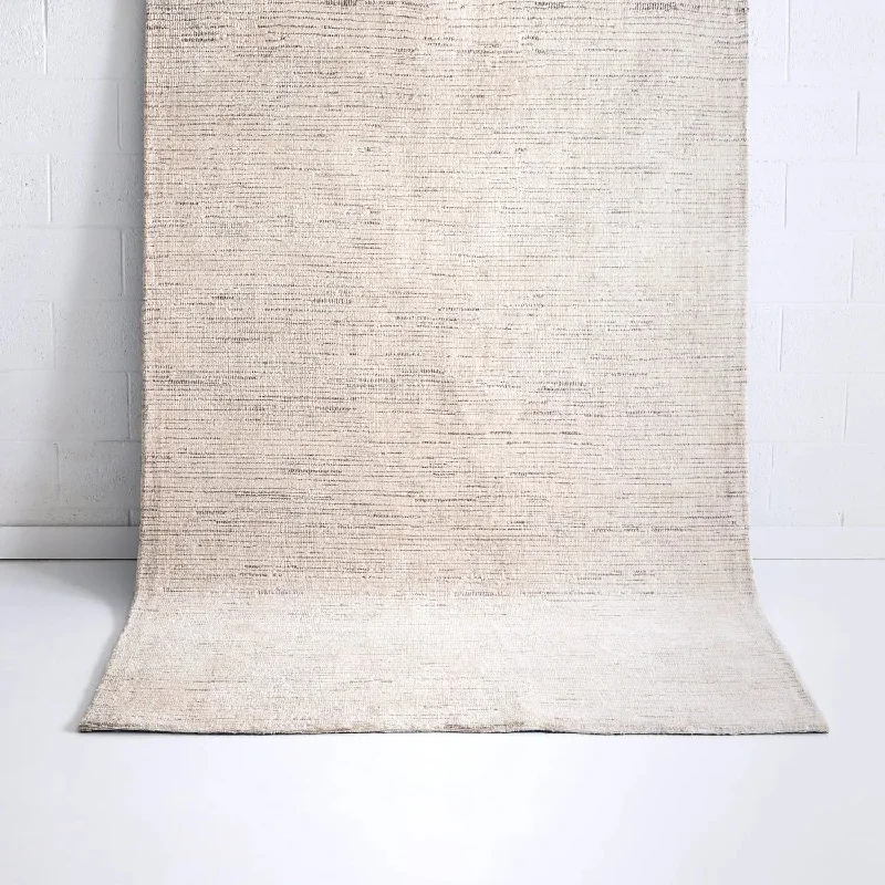 Whitehaven Textured Rug Ivory