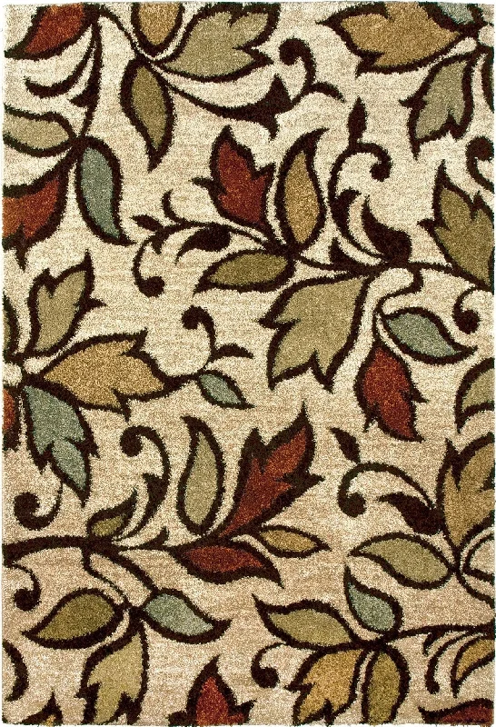 Wild Weave 1608 Getty Bisque Rug