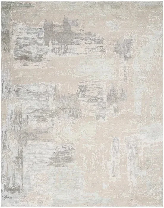 Wool & Silk CGS06 Amjer/Misted Morning Rug