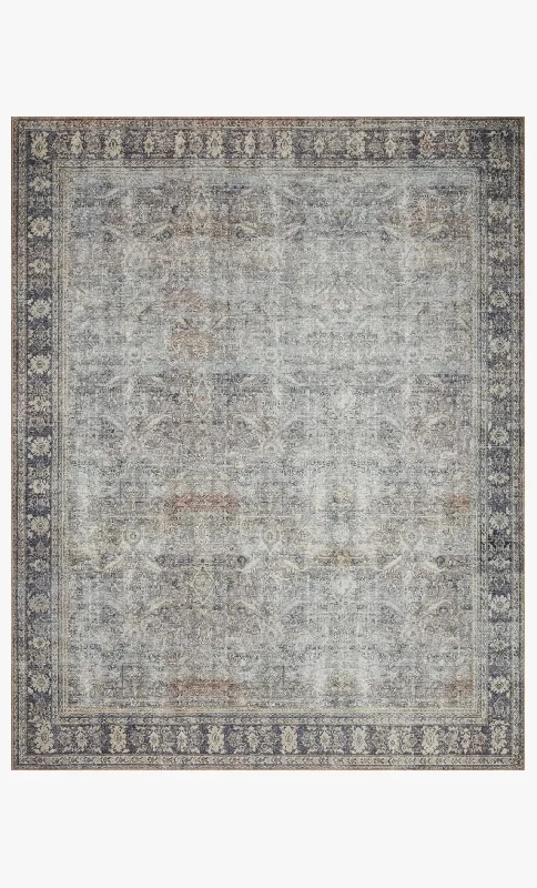 Wynter Wyn-07 Grey/Charcoal Rug