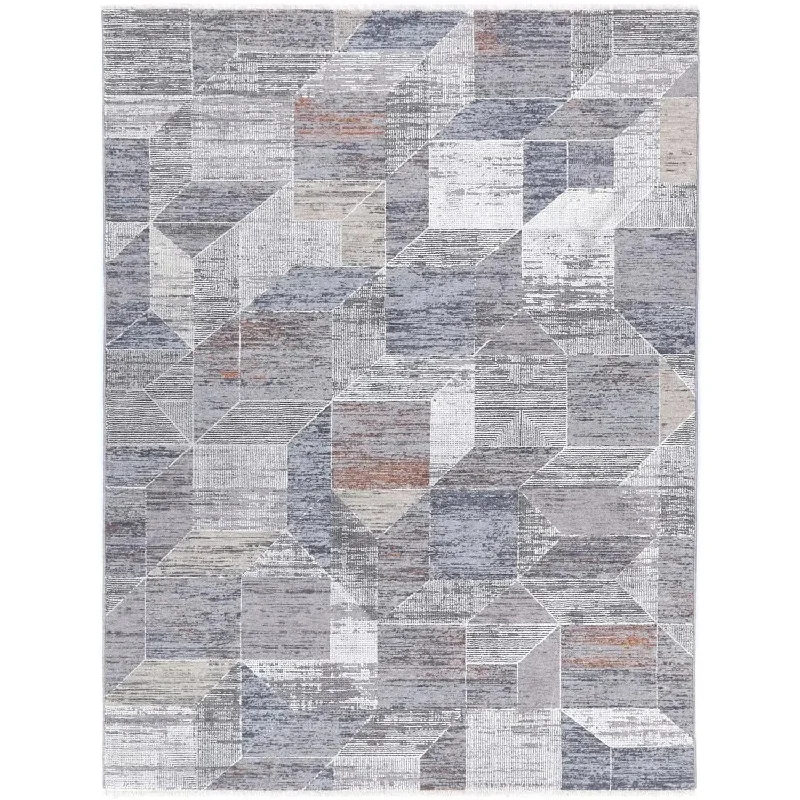 Zagros Dimensions Abstract Rug